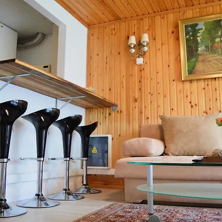 Apartamento Oasis Verte